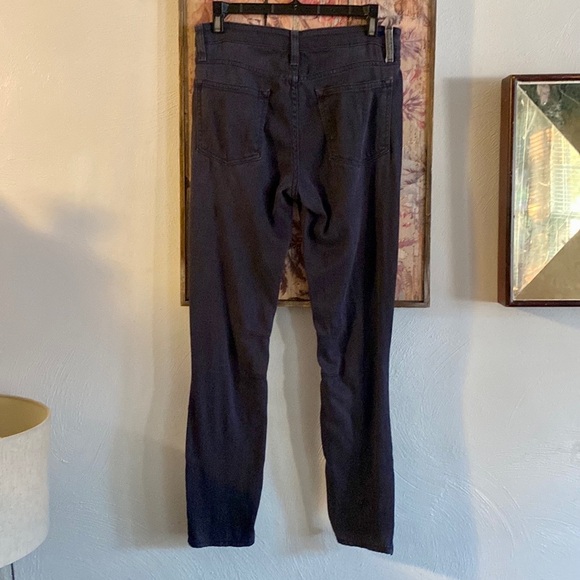 HELMUT LANG MASC LO DRAINPIPE JEANS IN BLACK SIZE 28 - Picture 16 of 16